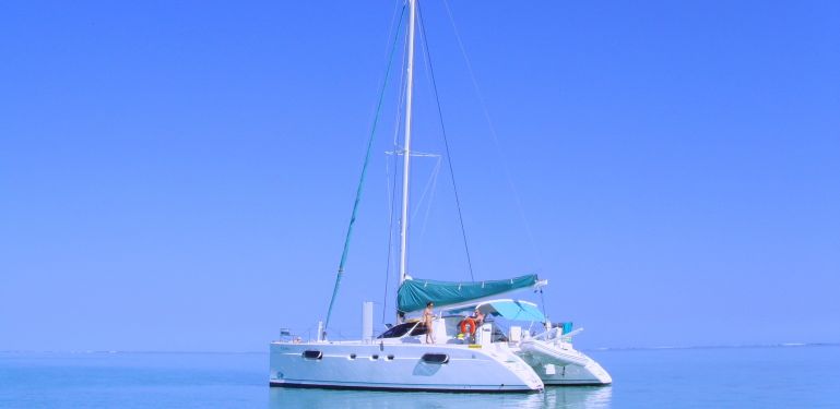 Teaser image of Dream Yacht Mauritius Dream