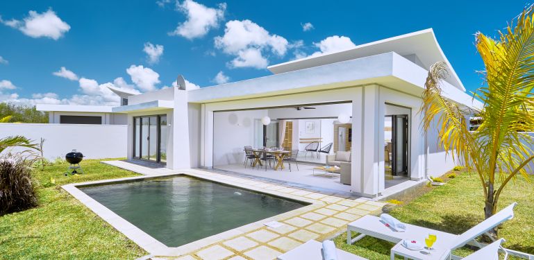 Teaser image of Corail Bleu Private Pool & Garden Villas by LOV