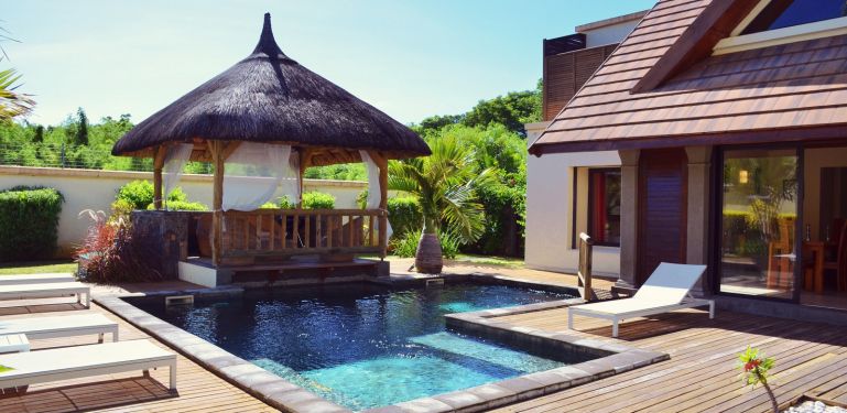 Villa Oasis Villas By Evaco In Grand Baie On Mauritius Villa Oasis Villas By Evaco In Grand