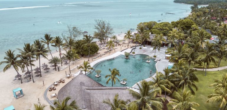 Teaser image of Outrigger Mauritius Beach Resort