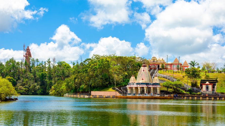 Grand Bassin (Ganga Talao)