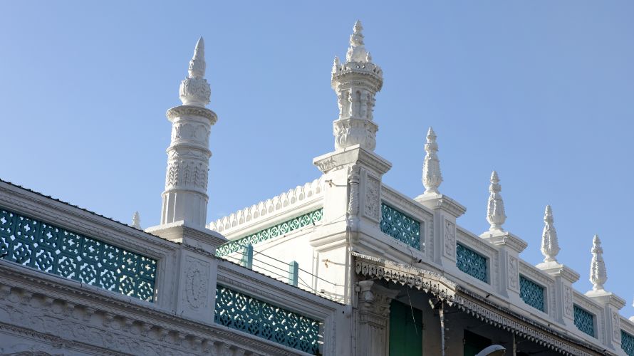 Jummah mosque
