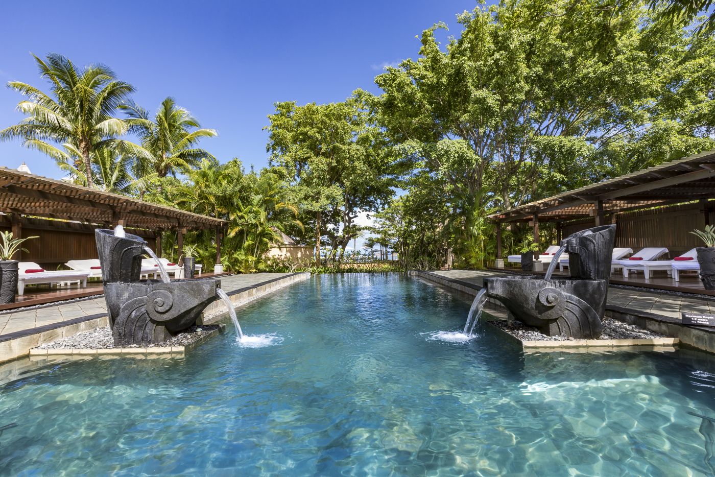 Hotel Shanti Maurice Resort Spa In Saint Félix On Mauritius - 